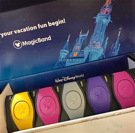 magic bands rfid or nfc|walt disney world magic bands.